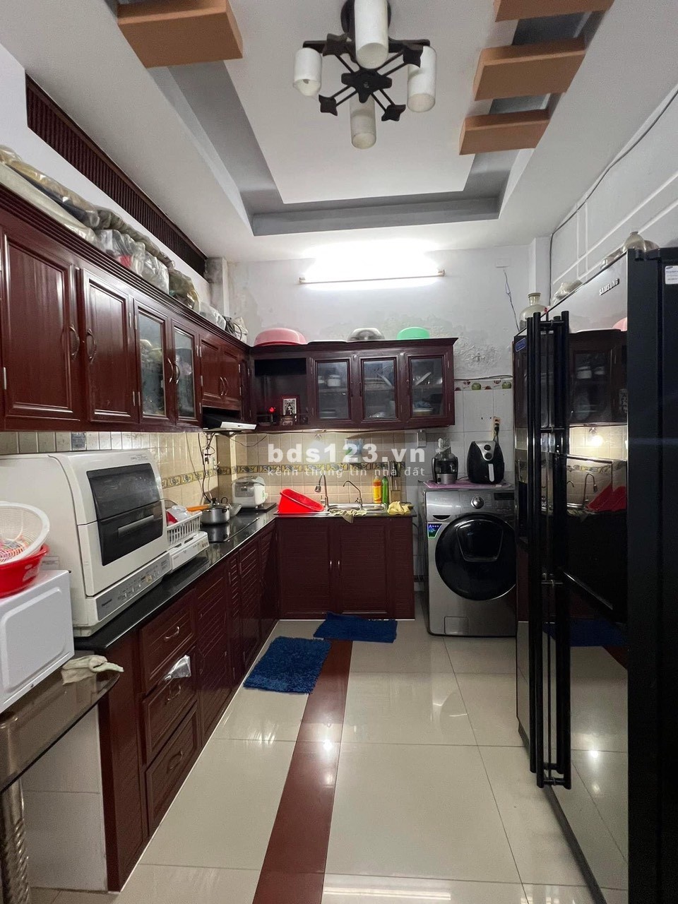 HXH Tân Phú Luỹ Bán Bích 42m2 4 tầng BTCT giá chỉ nhỉnh 5 tỷ