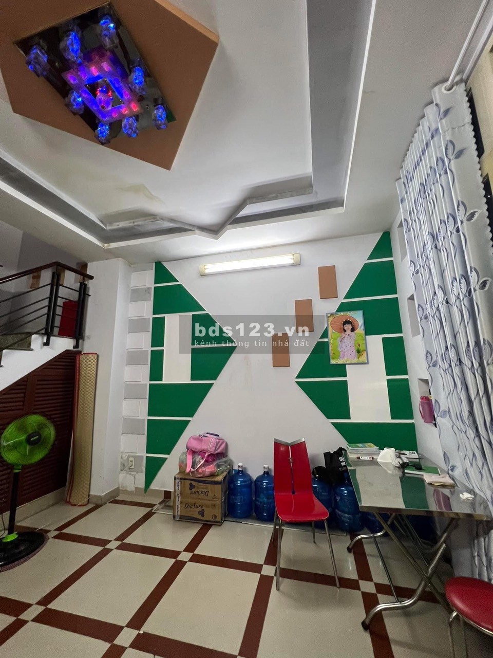 HXH Tân Phú Luỹ Bán Bích 42m2 4 tầng BTCT giá chỉ nhỉnh 5 tỷ