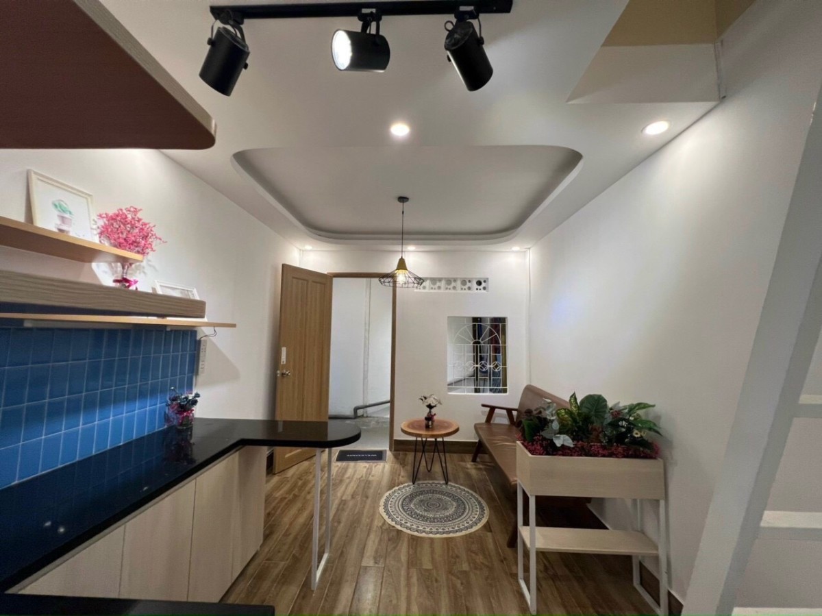 Bán nhà riêng Đường Nguyễn Văn Công, phường 3, quận Gò Vấp, TPHCM