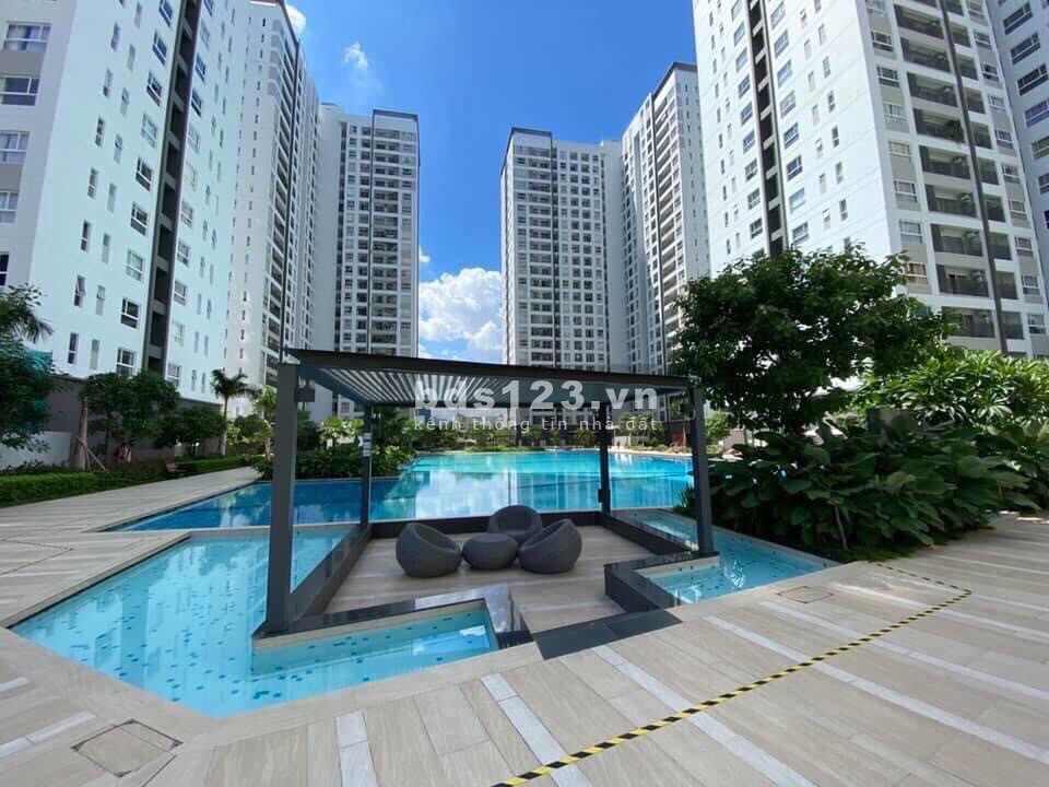 Căn hộ 70m2 2Pn 2WC Sunrise Riverside, CĐT Novaland.