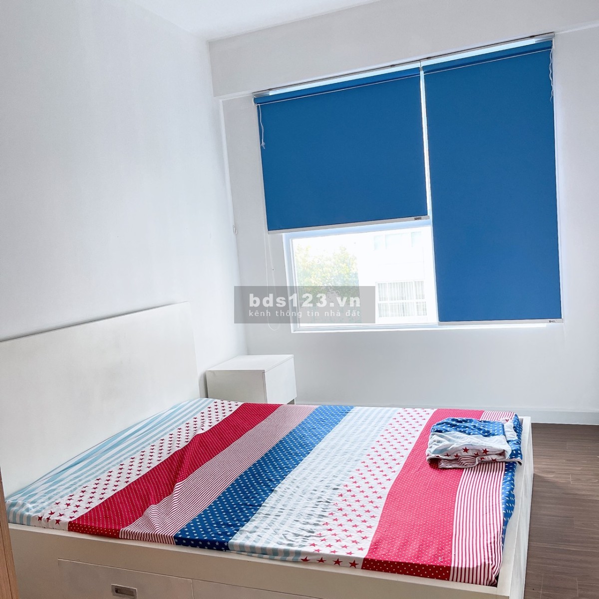 Căn hộ 70m2 2Pn 2WC Sunrise Riverside, CĐT Novaland.