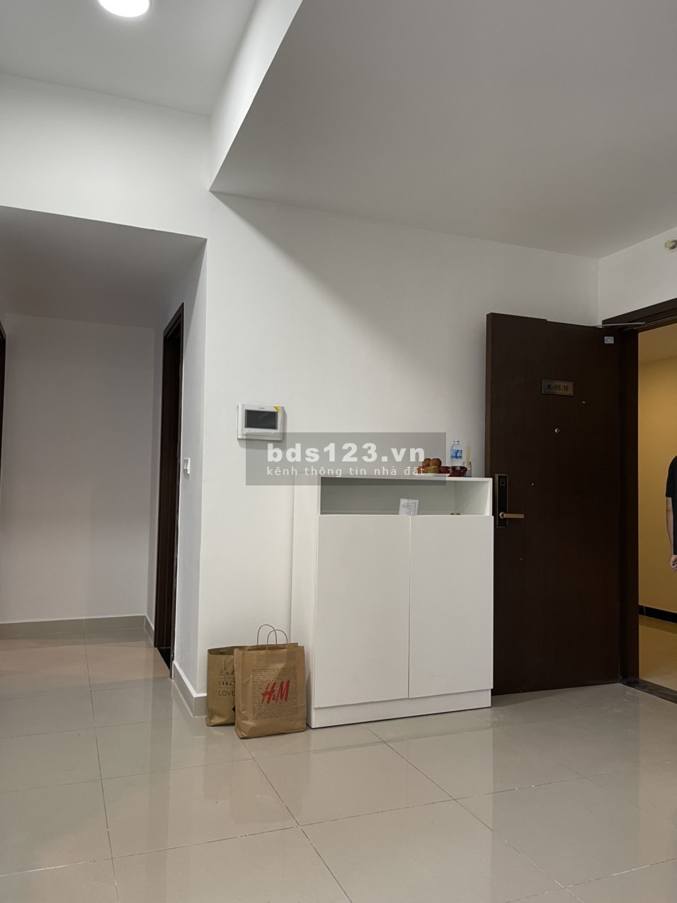 Căn hộ 70m2 2Pn 2WC Sunrise Riverside, CĐT Novaland.