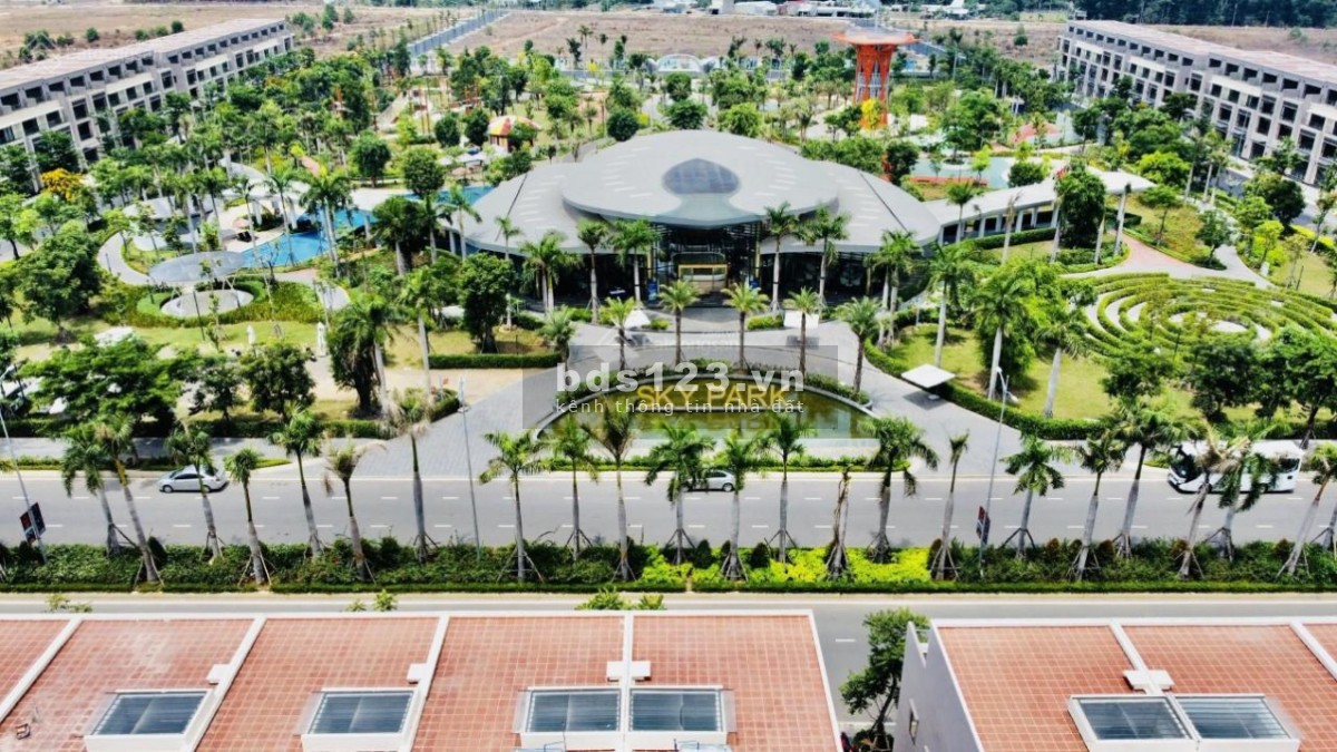 Suất nội bộ CĐT, đất nền, nhà phố,khu đô thị Gem Sky World TP sân bay Long Thành, giá cực tốt.
