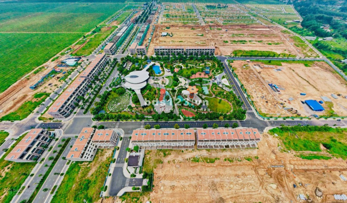 Suất nội bộ CĐT, đất nền, nhà phố,khu đô thị Gem Sky World TP sân bay Long Thành, giá cực tốt.