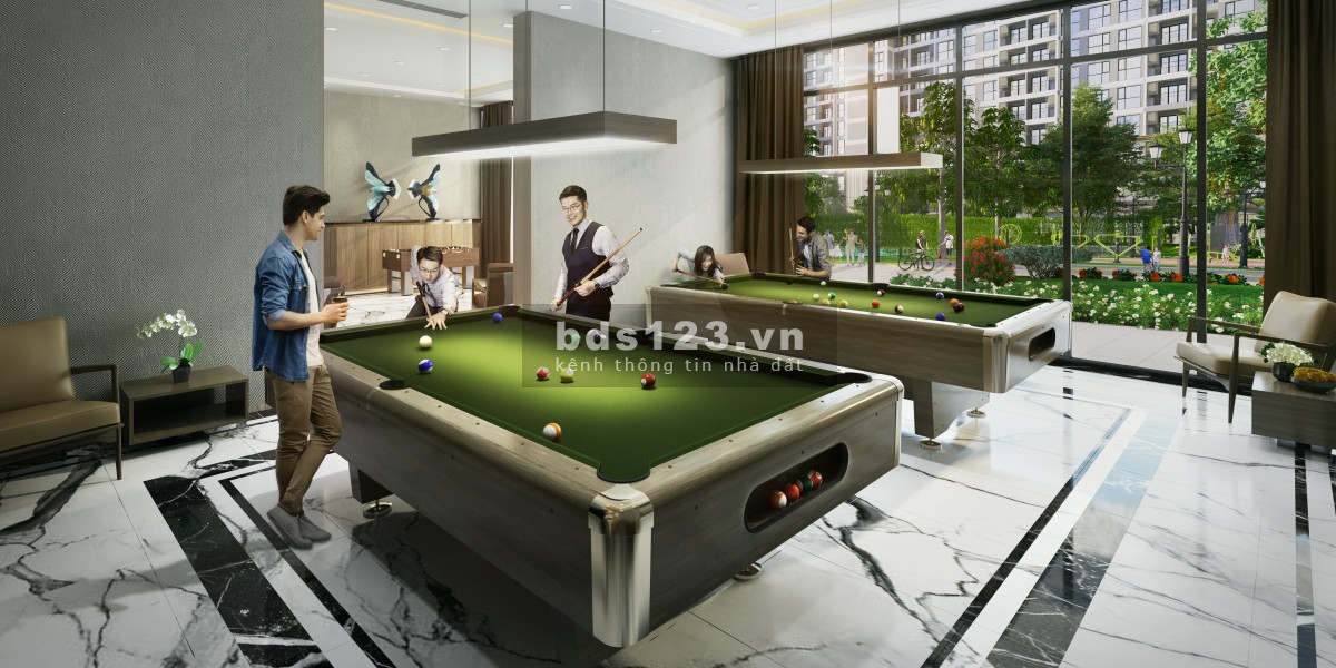 Sở hữu căn hộ The Zenpark 2 PN + 2 WC đậm chất Nhật Bản ngay khi ký HĐMB, CK 184 triệu đồng