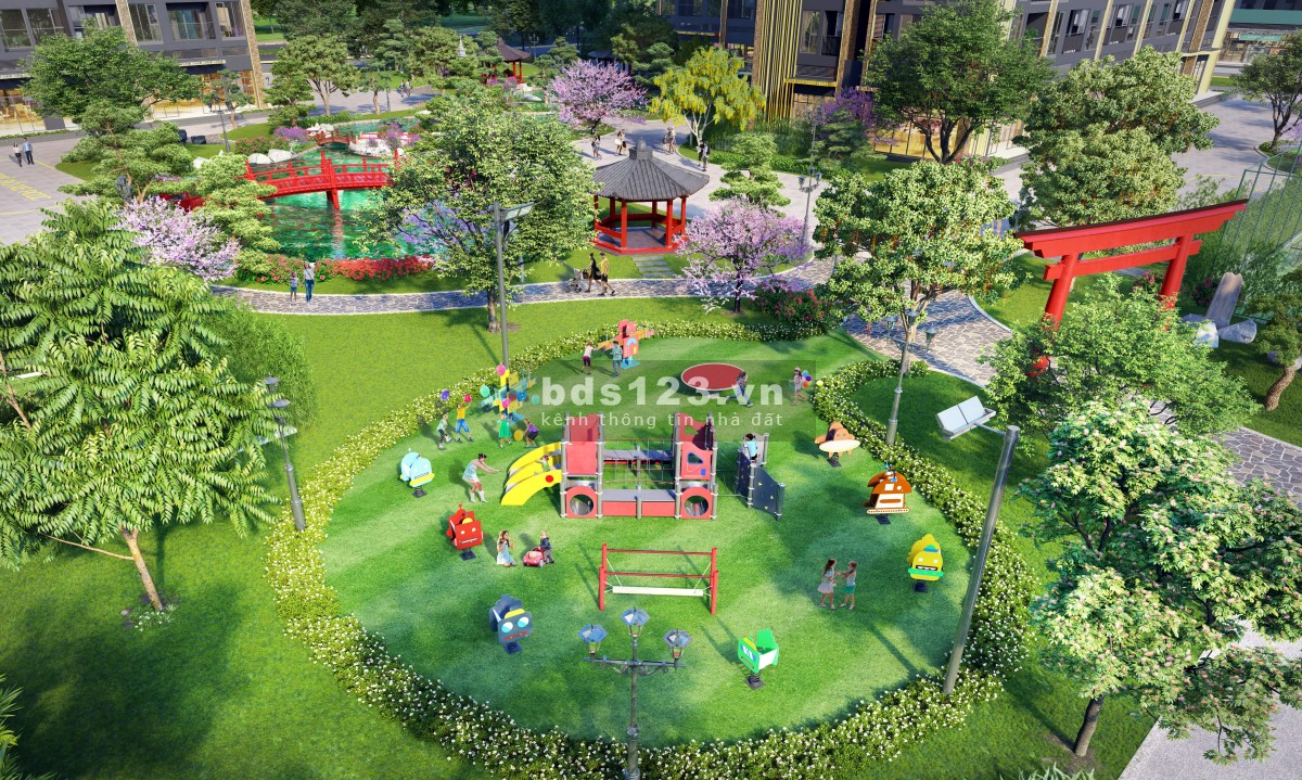 Bán gấp căn hộ 1 PN, dự án The Pavilion Vinhomes Ocean Park, HTLS 0% trong vòng 36 tháng