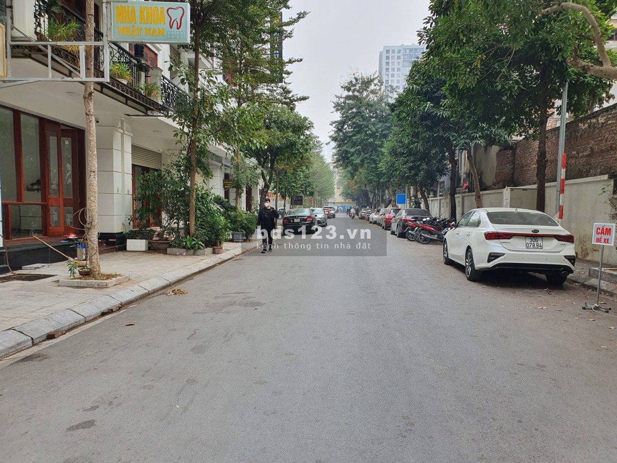 Nhà đẹp thang máy khu liền kề Nguyễn Tuân Thanh Xuân Hà Nôi nhỉnh 20 tỷ