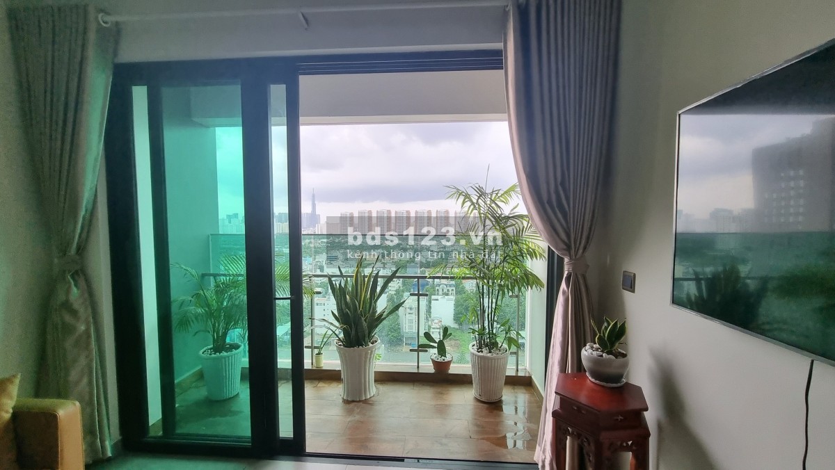 Tận hưởng vẻ đẹp View Landmark với căn hộ 2pn tại Feliz En Vista. LH em Tâm: 0902.0506.43
