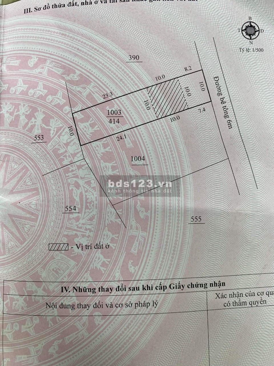 Đất đẹp giá rẻ ngay gần trung tâm UBND xã Phi Liêng