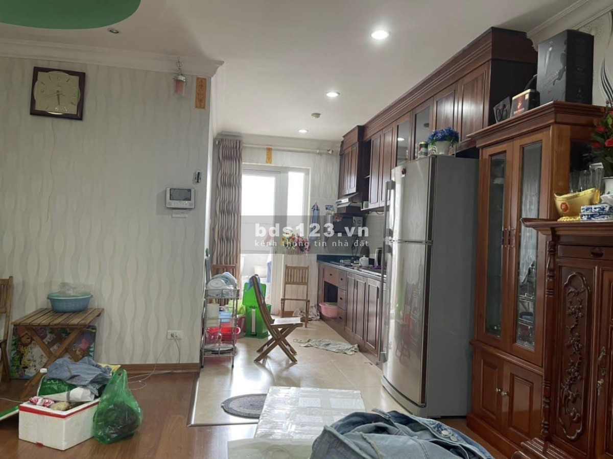 Bán căn hộ 17T3 Hapulico số 1 Nguyễn Huy Tưởng 98m 2 ngủ 2 wc giá tốt