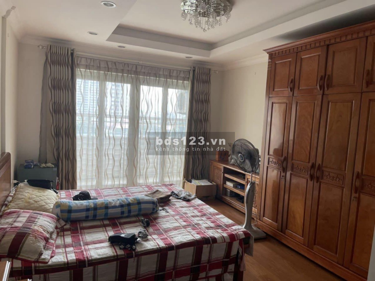 Bán căn hộ 17T3 Hapulico số 1 Nguyễn Huy Tưởng 98m 2 ngủ 2 wc giá tốt