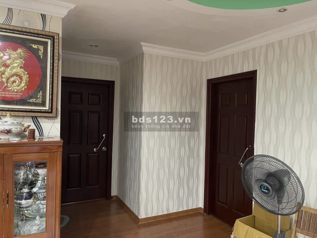 Bán căn hộ 17T3 Hapulico số 1 Nguyễn Huy Tưởng 98m 2 ngủ 2 wc giá tốt