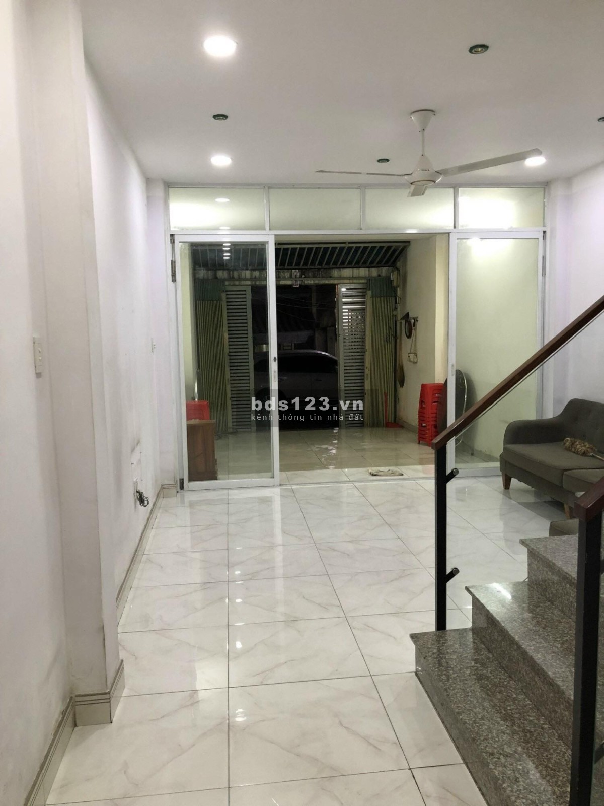 Bán nhà Hẻm Lê Văn Quới hẻm xe tải tránh, DT 72m², nhỉnh giá 6 tỷ