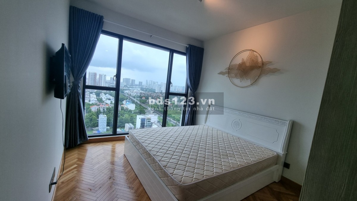 Tận hưởng vẻ đẹp View Landmark với căn hộ 2pn tại Feliz En Vista. LH em Tâm: 0902.0506.43