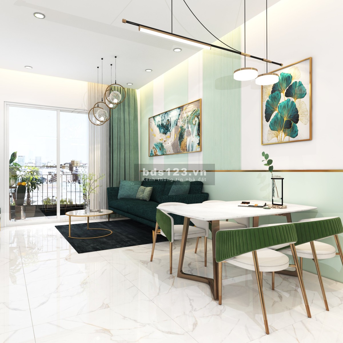 Chính thức booking căn hộ cso vị trí chiến lược duy nhất góc ngã tư chợ Bình Điền, Sakura Heights