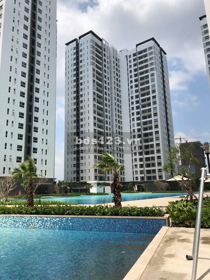 Căn hộ 70m2 2Pn 2WC Sunrise Riverside, CĐT Novaland.