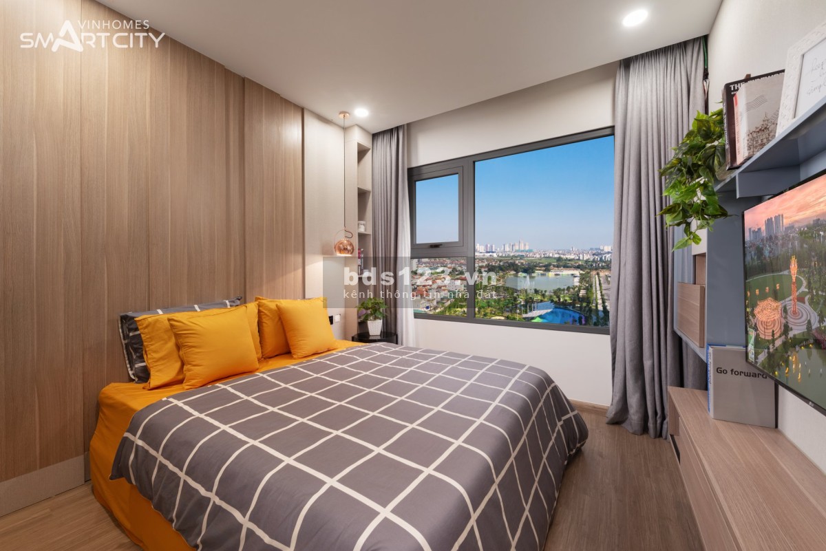 Chính chủ cần bán cắt lỗ gấp căn hộ 2 Phòng ngủ - hướng mát - 1,9 tỷ tại vinhomes smart city