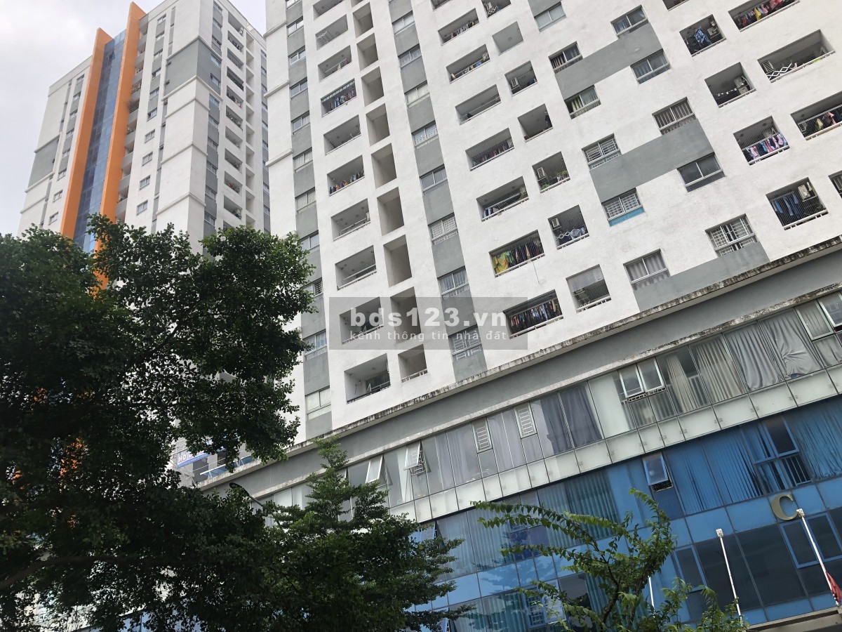 350 triệu sở hữu căn hộ sổ hồng riêng khu dân cư đông đúc, giá tốt