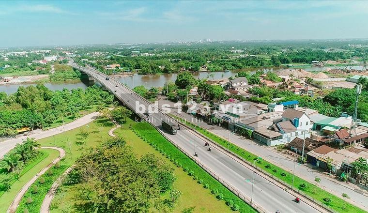 Bán đất nền tây ninh sổ sẵn diện tích 200m2 vị trí đắc địa