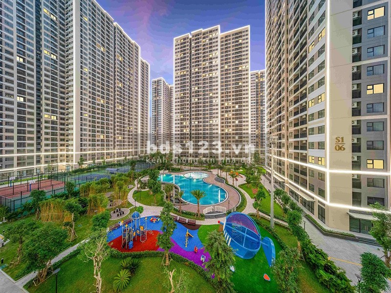 Chính chủ cần bán cắt lỗ gấp căn hộ 2 Phòng ngủ - hướng mát - 1,9 tỷ tại vinhomes smart city