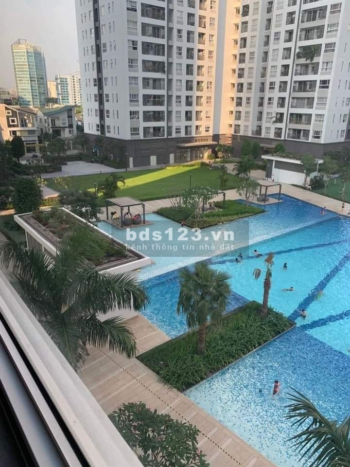 Căn hộ 70m2 2Pn 2WC Sunrise Riverside, CĐT Novaland.
