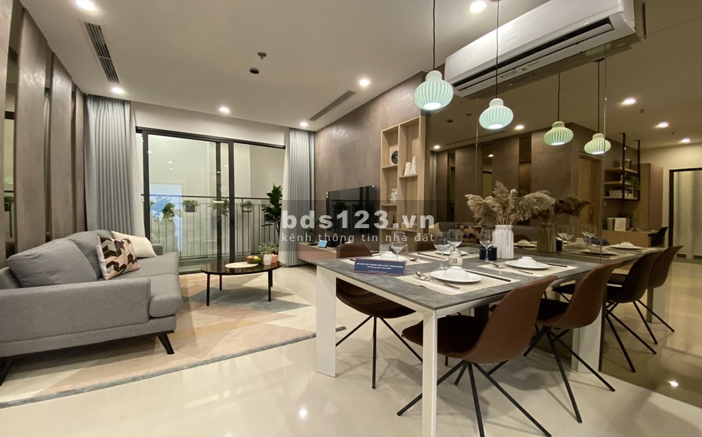 Chính chủ cần bán cắt lỗ gấp căn hộ 1 Phòng ngủ +1 48m2 - 1,6 tỷ tại vinhomes smart city