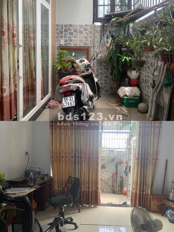 Bán nhà đẹp phường Linh Xuân, thành phố Thủ Đức giá rẻ công nhân 2009006