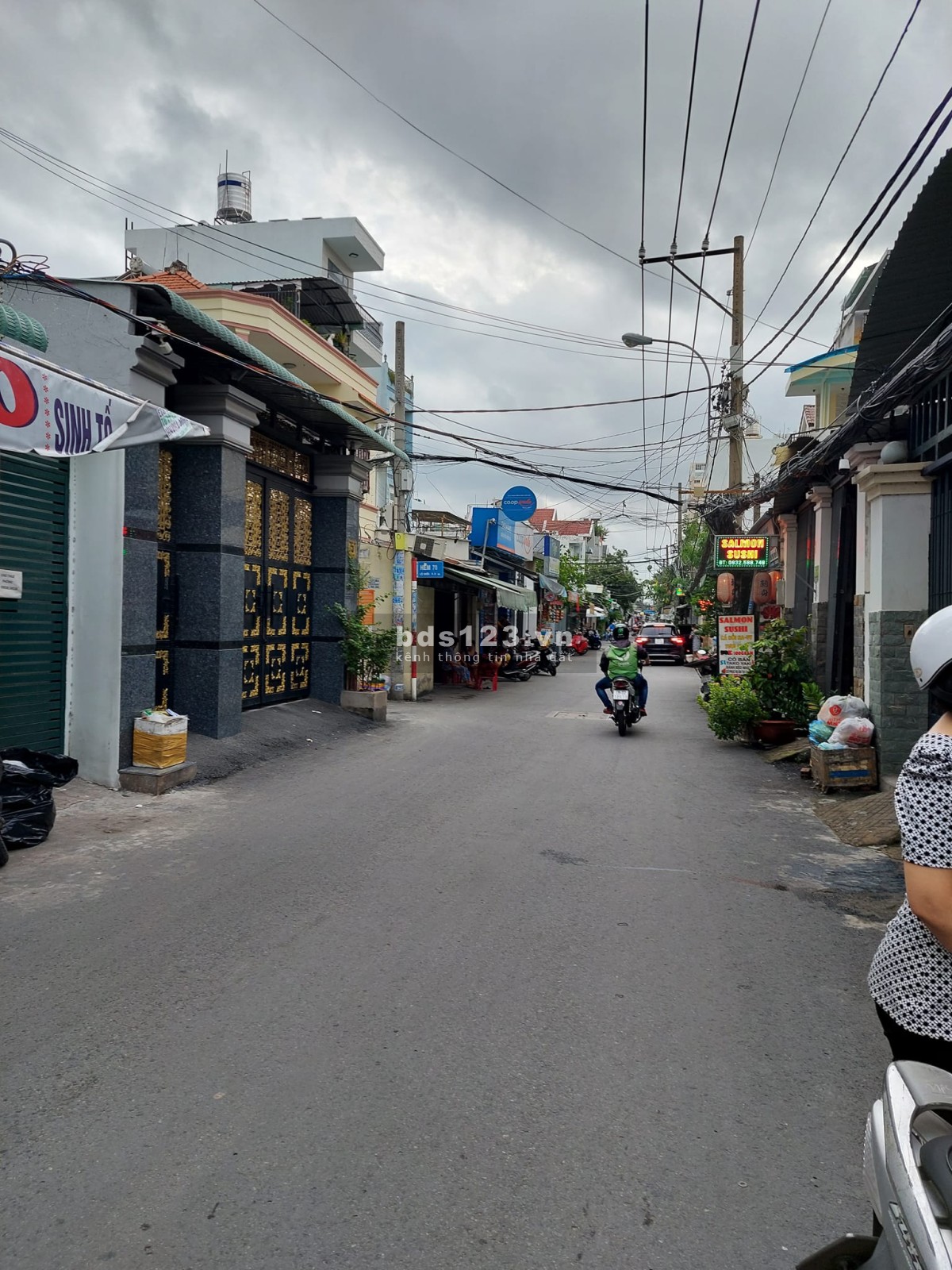 Bán nhà quận 7, diện tích khủng, mặt tiền 5.8m, đường số 17, Tân Thuận Tây, 99m2, 10.8tỷ(TL)