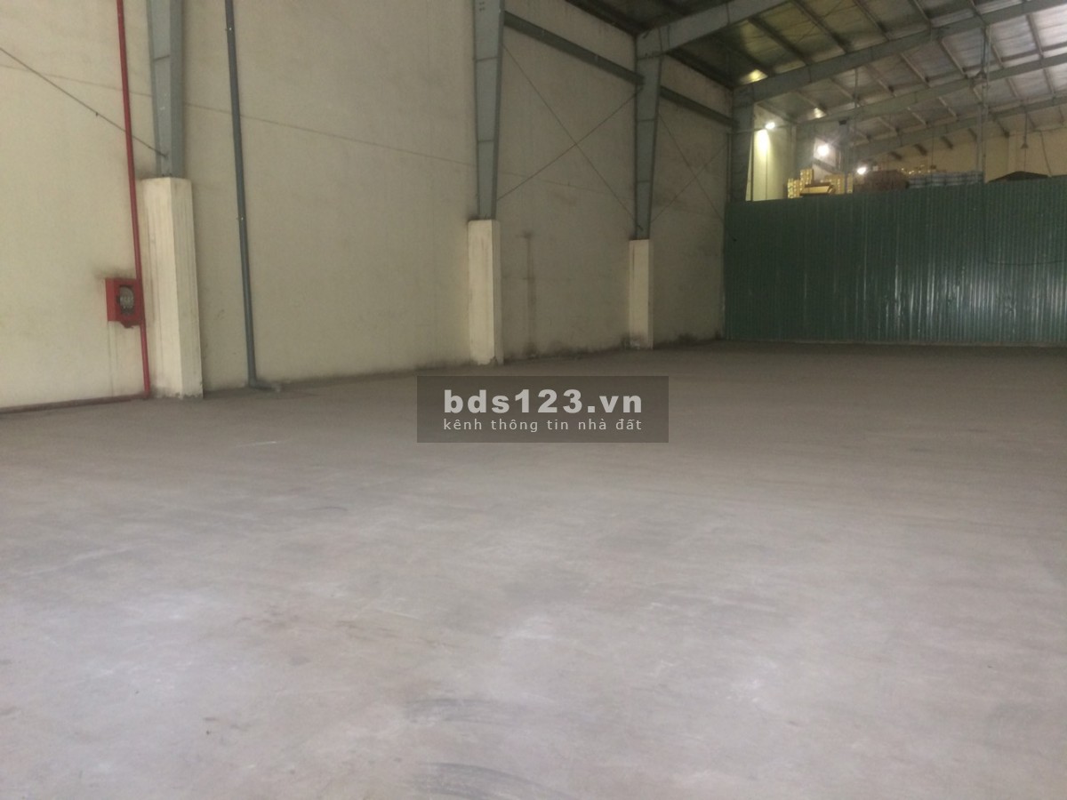 Giá rẻ! Cần cho thuê 1200m2 kho KCN Cát Lái, Thạnh Mỹ Lợi Quận 2, TP.HCM ( Công ty TTB Land )