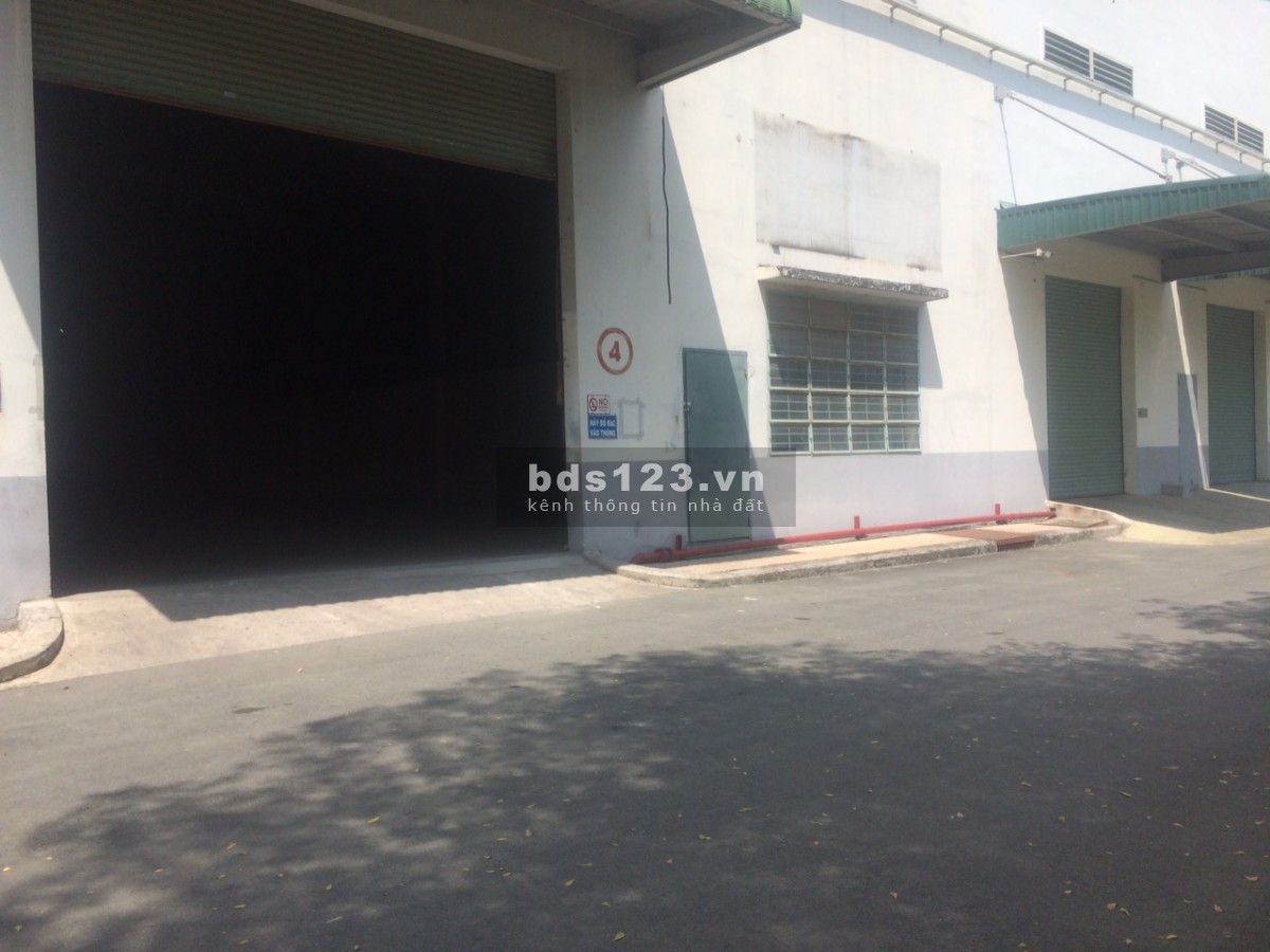 Giá rẻ! Cần cho thuê 1200m2 kho KCN Cát Lái, Thạnh Mỹ Lợi Quận 2, TP.HCM ( Công ty TTB Land )