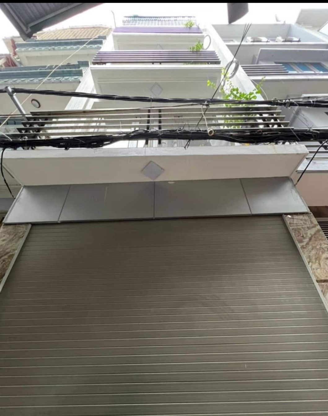 Nhà mới đẹp ô tô đỗ cửa Lê Đức Thọ, Mỹ Đình, Nam Từ Liêm, nhà 40m2, 5 tầng, giá 6.2 tỷ