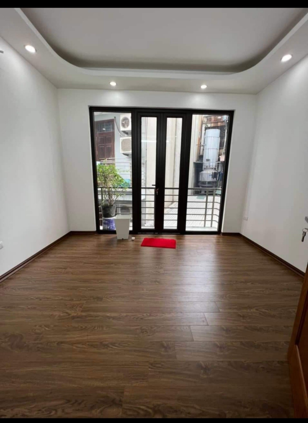 Nhà mới đẹp ô tô đỗ cửa Lê Đức Thọ, Mỹ Đình, Nam Từ Liêm, nhà 40m2, 5 tầng, giá 6.2 tỷ