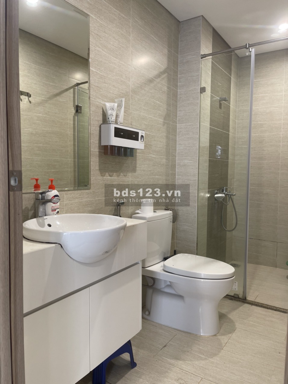 Bán cắt lỗ 300tr căn 2n2wc+1 phân khu S tại Vinhomes Smart city