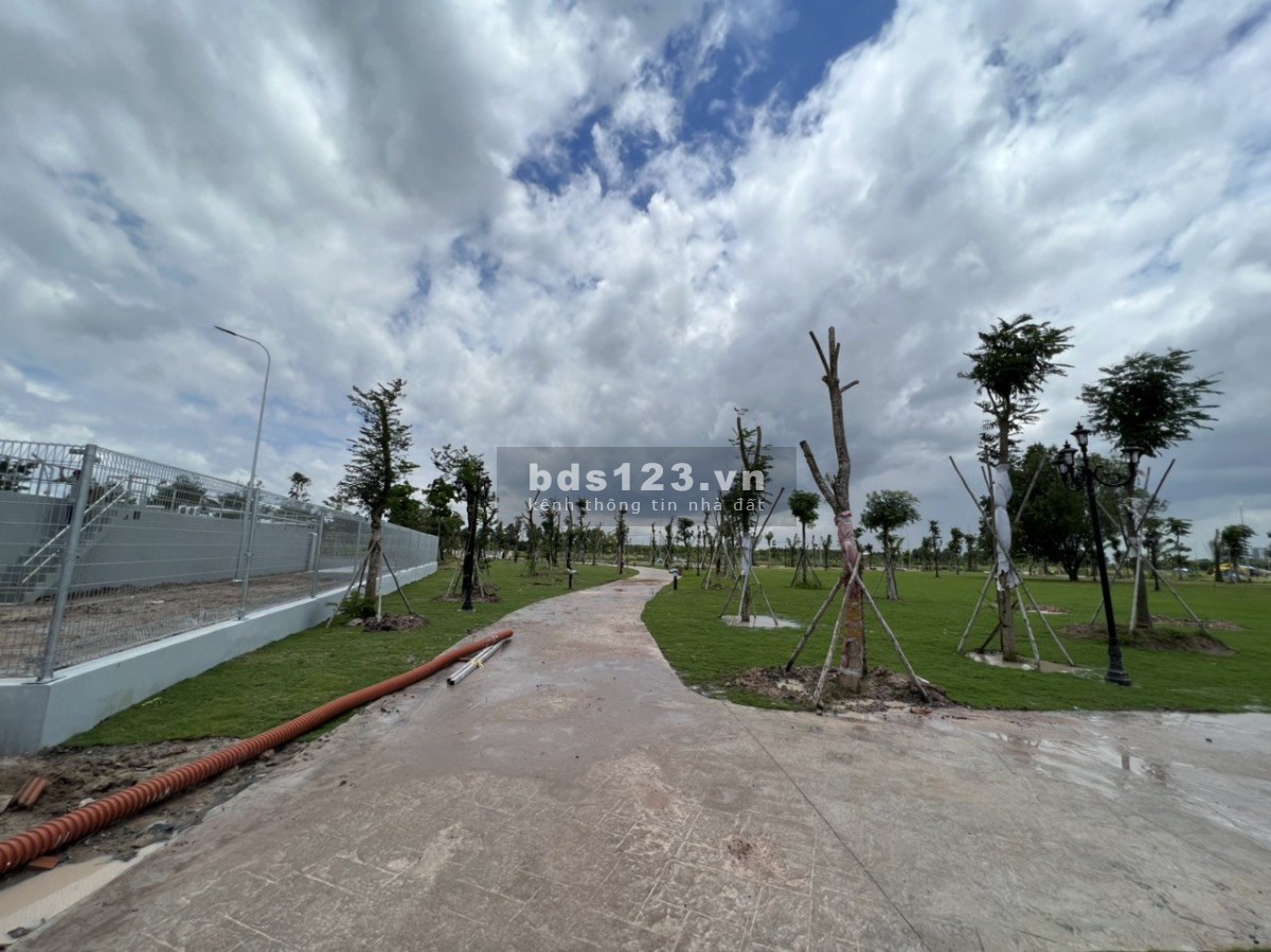 Bán lô đất rẻ nhất dự án Mega City 2. Chỉ 1,3 tỷ dt 100m2 đầu tư lời ngay