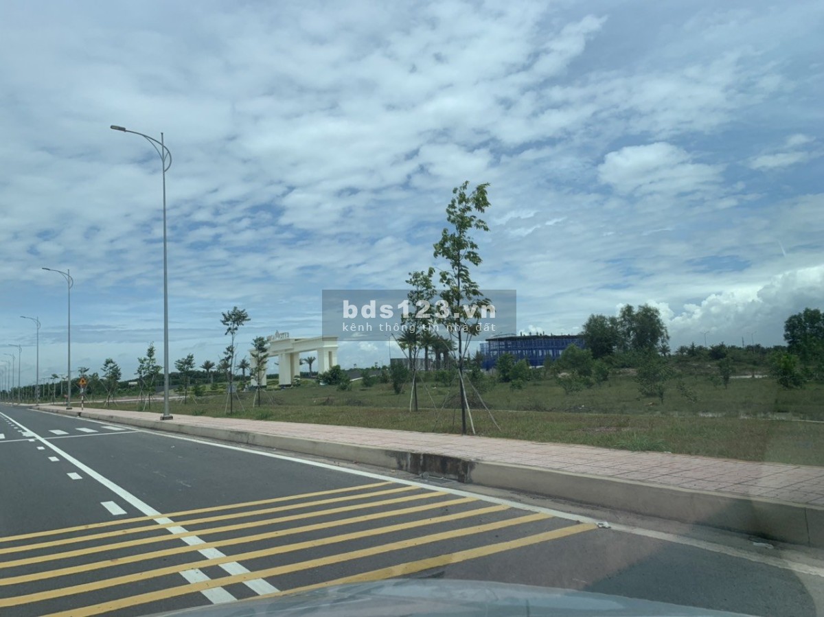 Bán lô đất rẻ nhất dự án Mega City 2. Chỉ 1,3 tỷ dt 100m2 đầu tư lời ngay