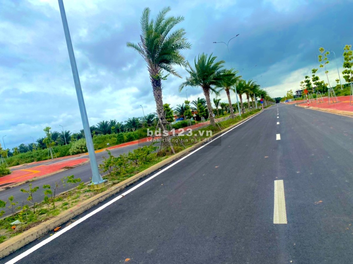 Bán lô đất rẻ nhất dự án Mega City 2. Chỉ 1,3 tỷ dt 100m2 đầu tư lời ngay