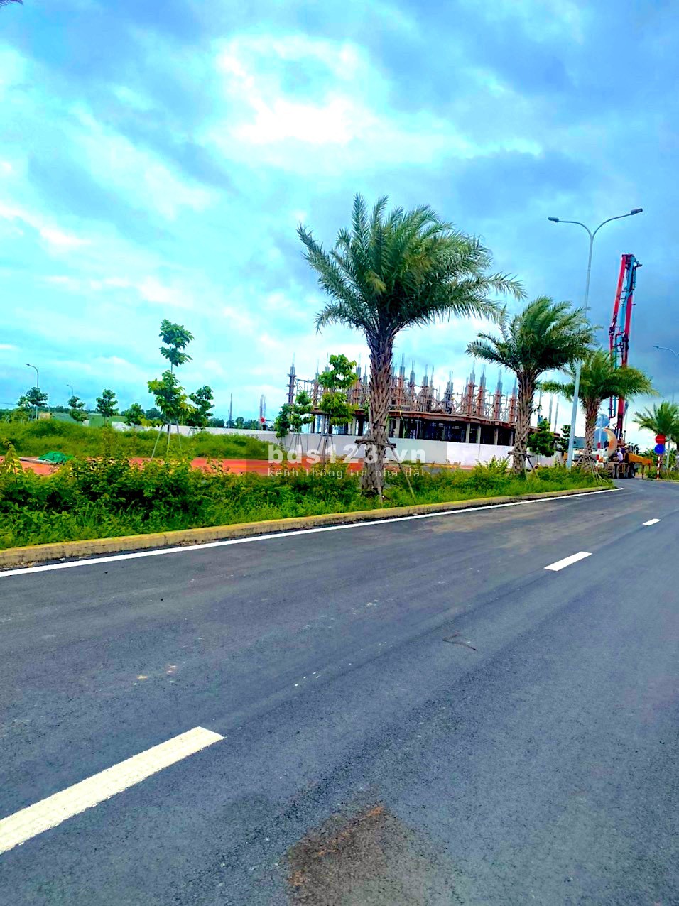Bán lô đất rẻ nhất dự án Mega City 2. Chỉ 1,3 tỷ dt 100m2 đầu tư lời ngay