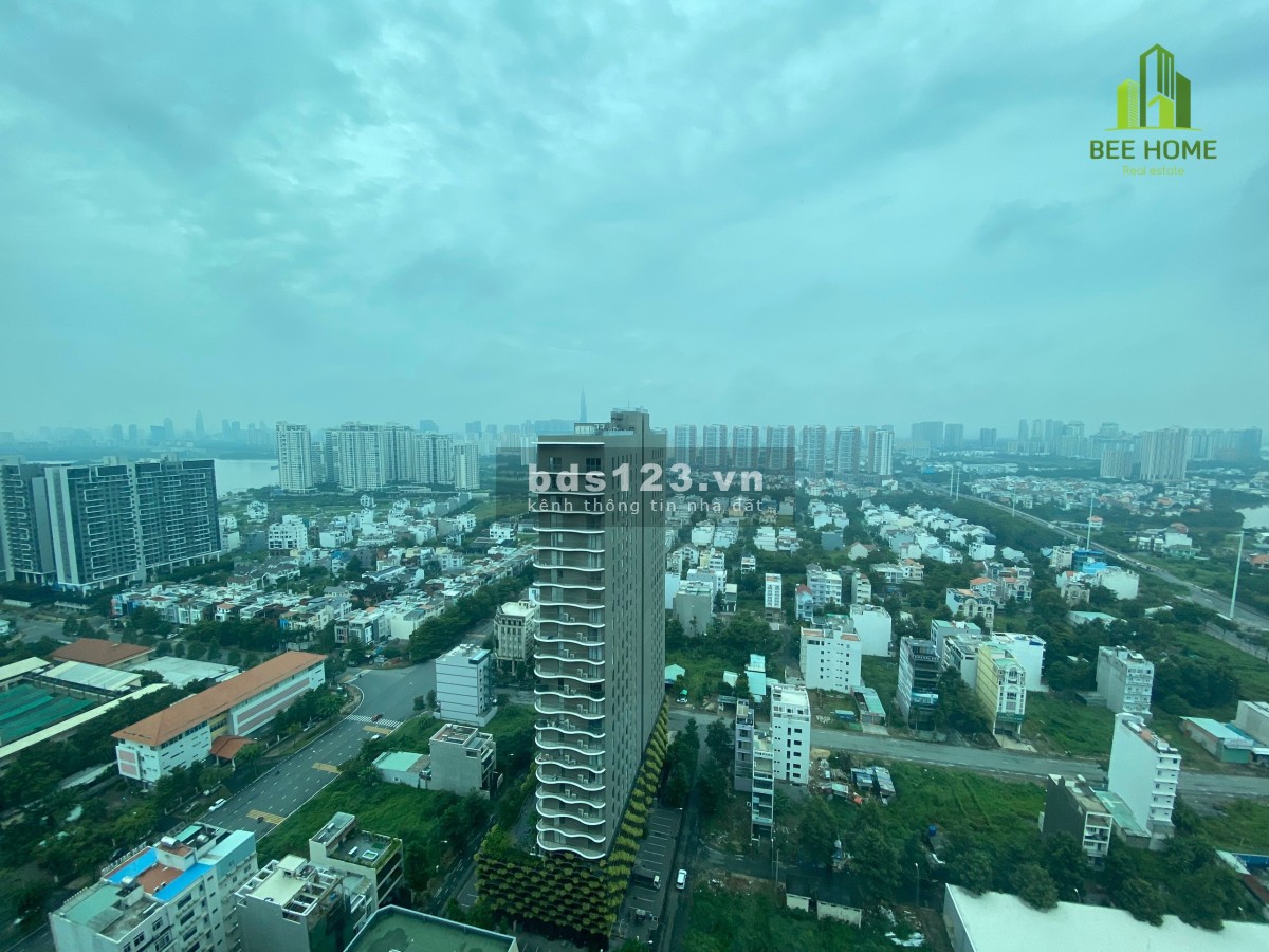 Căn hộ Duplex chưa bao giờ hết hot cho thuê tại Feliz En Vista. LH em Tâm: 0902.0506.43