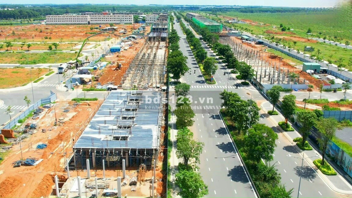 Suất nội bộ CĐT, đất nền, nhà phố,khu đô thị Gem Sky World TP sân bay Long Thành, giá cực tốt.