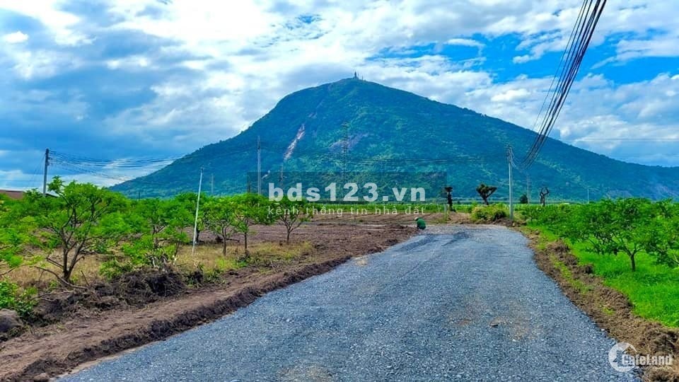 Cần bán đất nền thổ cư F0 sổ sẵn chính chủ tây ninh khu vực Dương Minh Châu