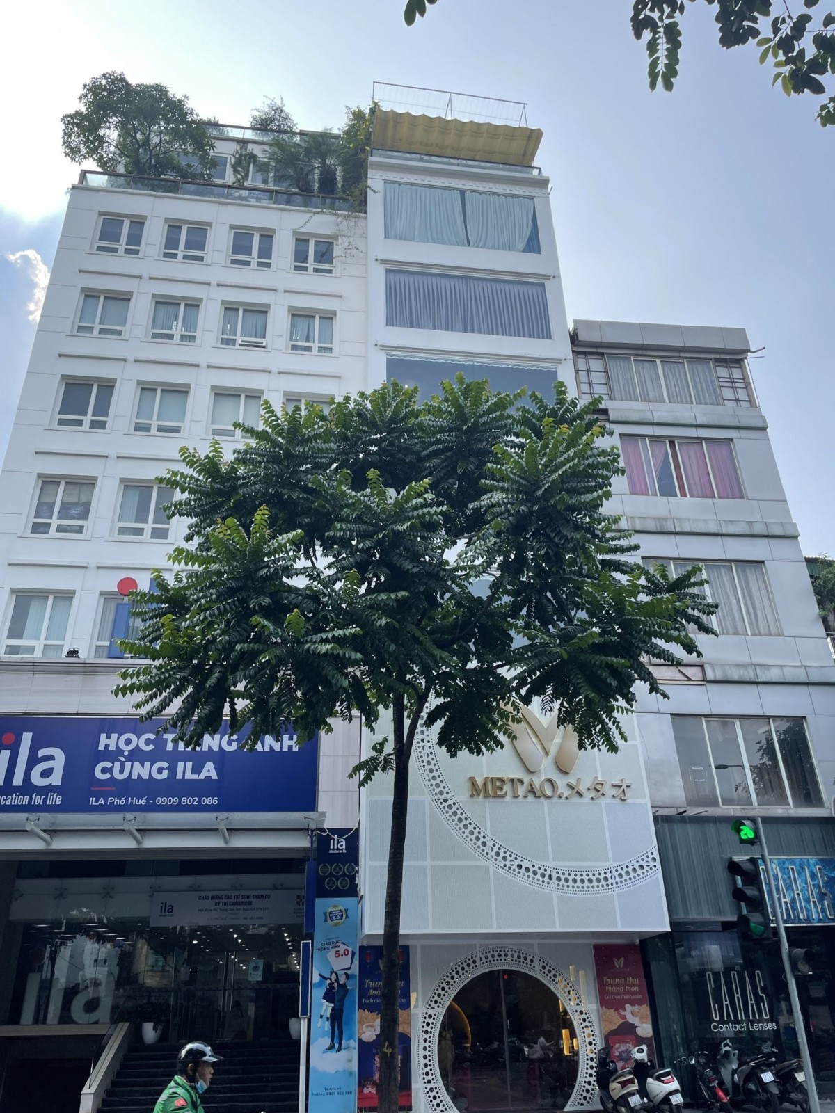 Hiếm mặt phố quyền lực Phố Huế, Hàng Bài, 250m2, 8 tầng, mt 8m, 225 tỷ, Kinh doanh