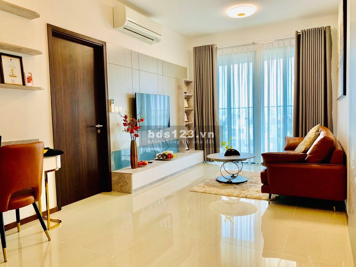 Bán 1PN One Verandah giá chỉ 4,8 tỷ. Đường Bát Nàn quận 2 TP HCM