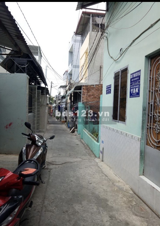 Bán dãy trọ 5 phòng hẻm ba gác 1148/19 Tỉnh Lộ 43, thành phố Thủ Đức