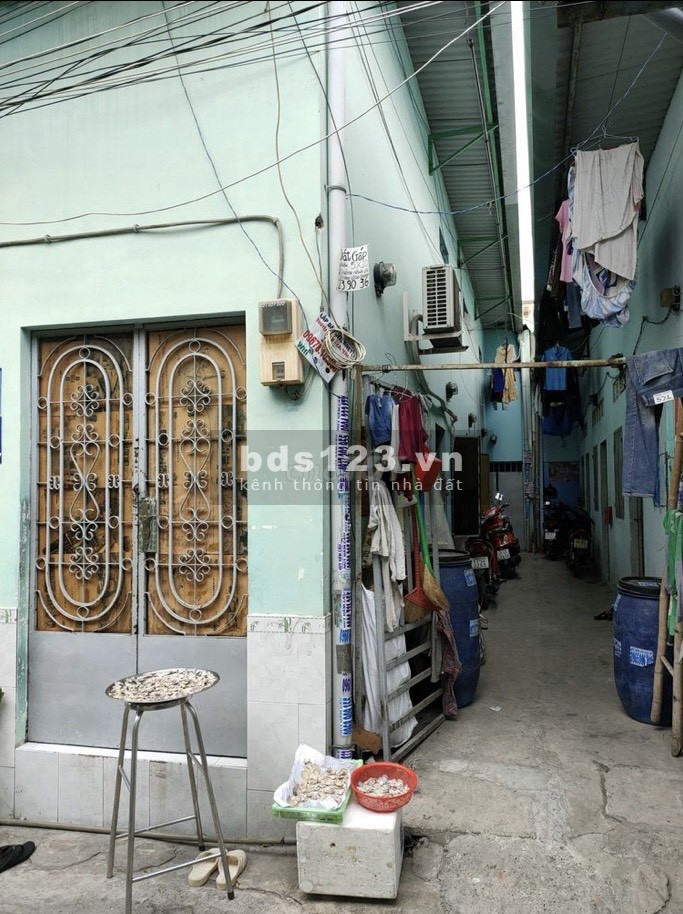 Bán dãy trọ 5 phòng hẻm ba gác 1148/19 Tỉnh Lộ 43, thành phố Thủ Đức