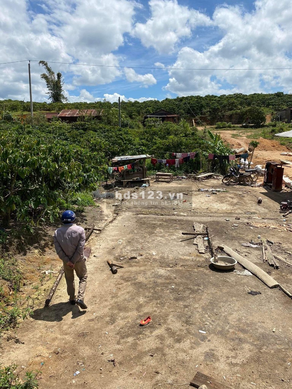 Đất đẹp giá rẻ ngay gần trung tâm UBND xã Phi Liêng