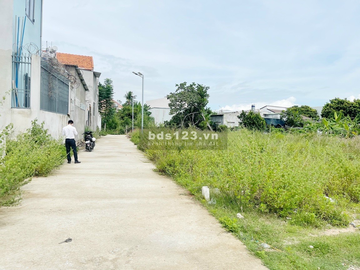 Chính chủ cần Bán gấp Lô Phước Trung 2, Phước Đồng, TP Nha Trang