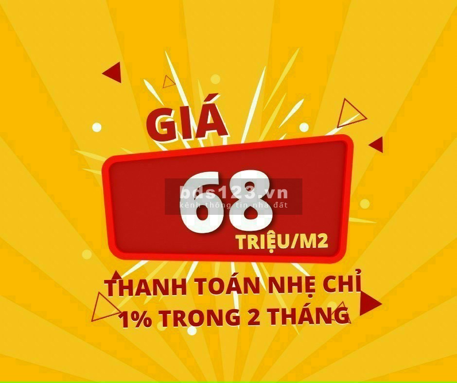 Mở bán Căn hộ Moonlight Avenue trung tâm thành phố Thủ Đức, giá 68 tr/m2. Lh em Yến 0906925656