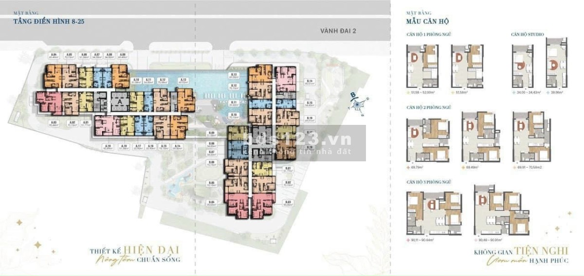 Mở bán Căn hộ Moonlight Avenue trung tâm thành phố Thủ Đức, giá 68 tr/m2. Lh em Yến 0906925656