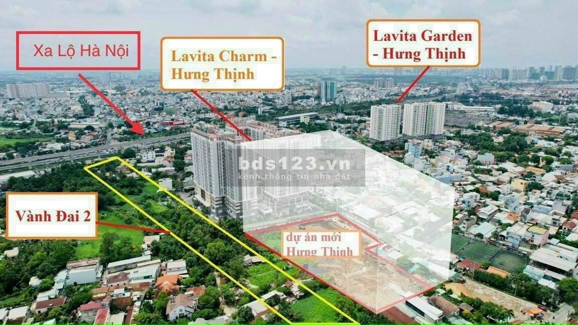 Mở bán Căn hộ Moonlight Avenue trung tâm thành phố Thủ Đức, giá 68 tr/m2. Lh em Yến 0906925656