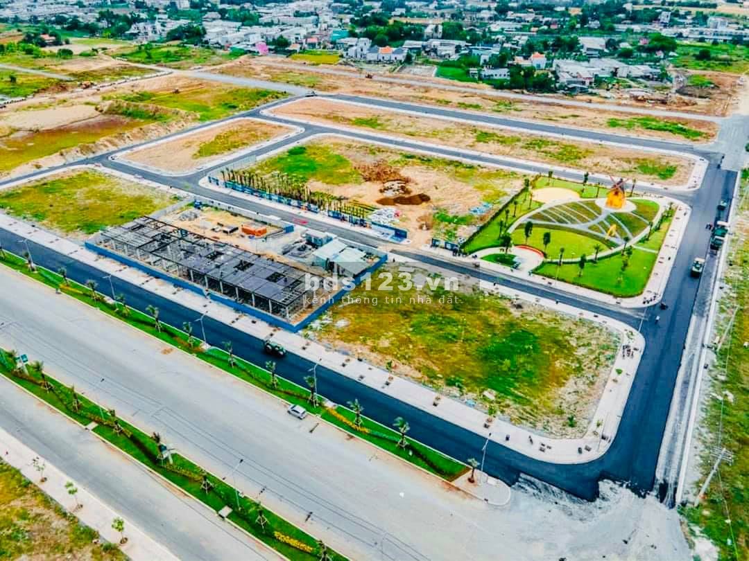 Chính chủ cần bán lô D5-99, The Sol city diện tích 100m2 giá 2ty5